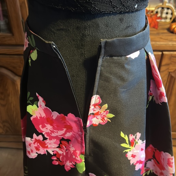 🎉HP🎉 B. Darlin 2-Piece Formal Dress Size 5/6 EUC - Picture 8 of 13